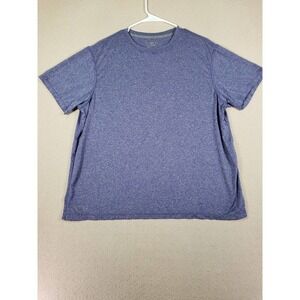 Starter Shirt Womens XL Purple Active Dri Star Pullover Polyester Stretch Sports